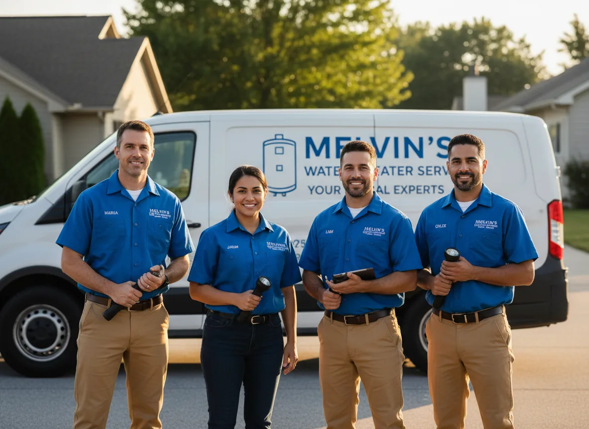 Water Heater Repair company in Brownsville, WI